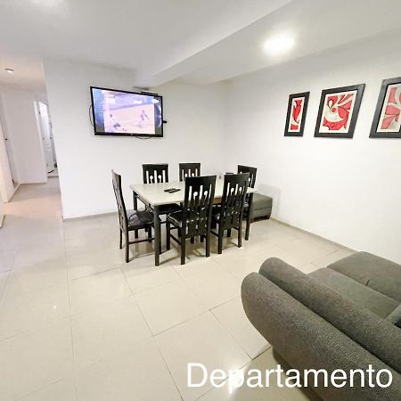 Departamento Monterrico Daire Lima Dış mekan fotoğraf