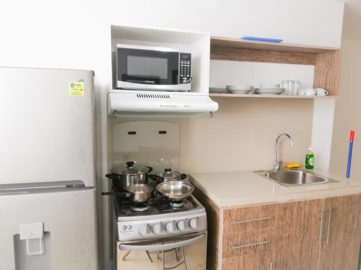 Departamento Monterrico Daire Lima Dış mekan fotoğraf