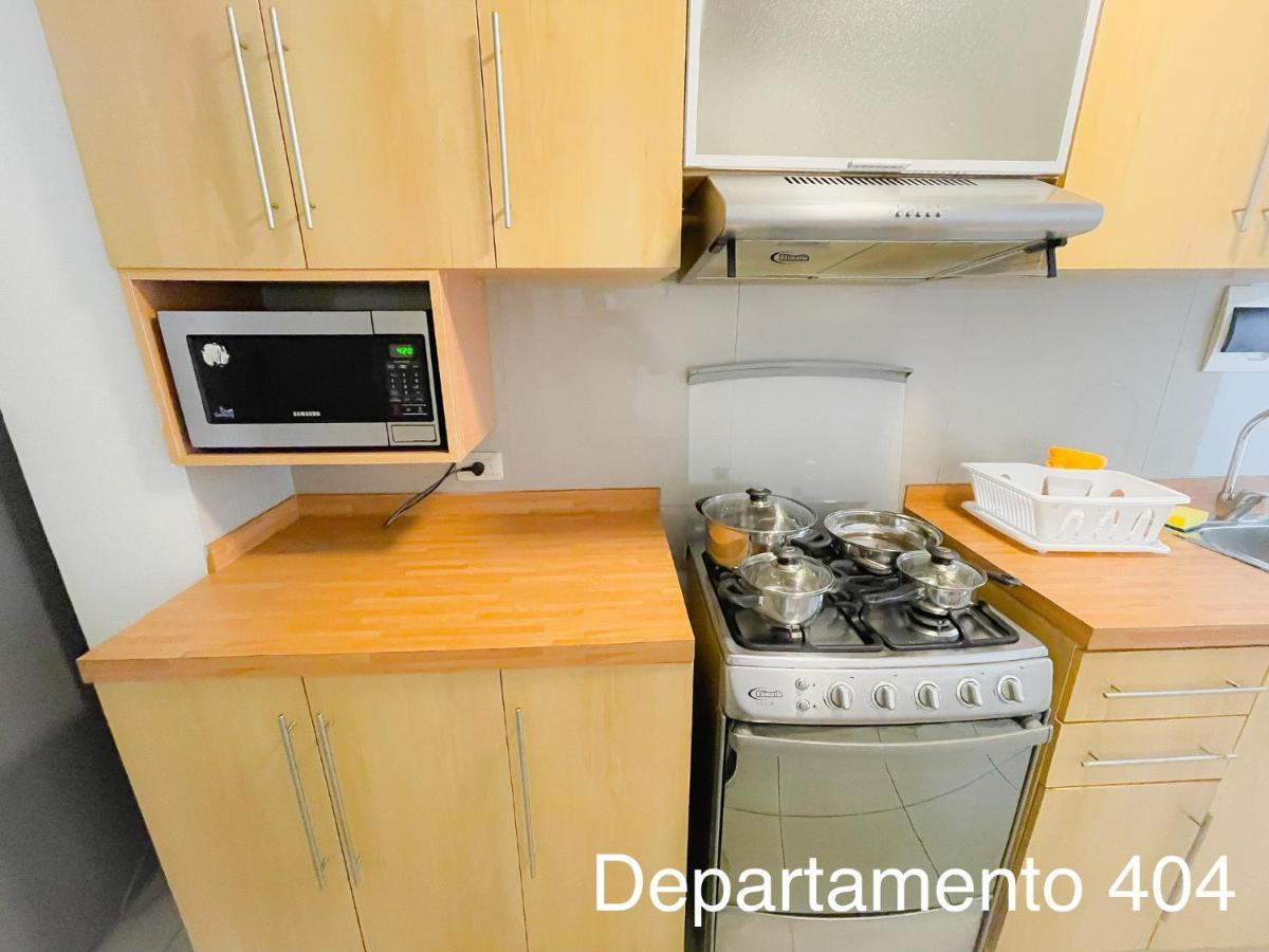 Departamento Monterrico Daire Lima Dış mekan fotoğraf
