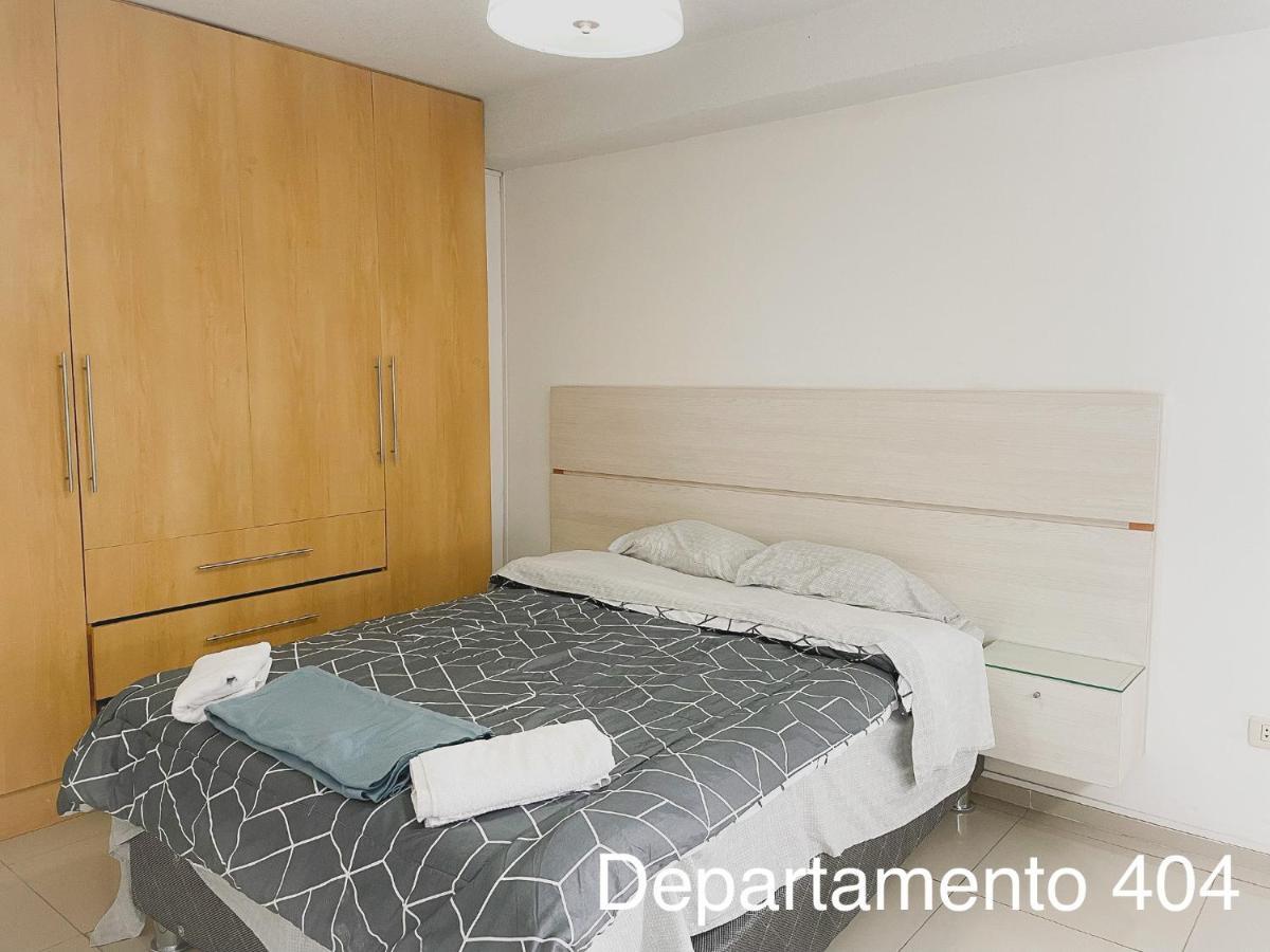 Departamento Monterrico Daire Lima Dış mekan fotoğraf