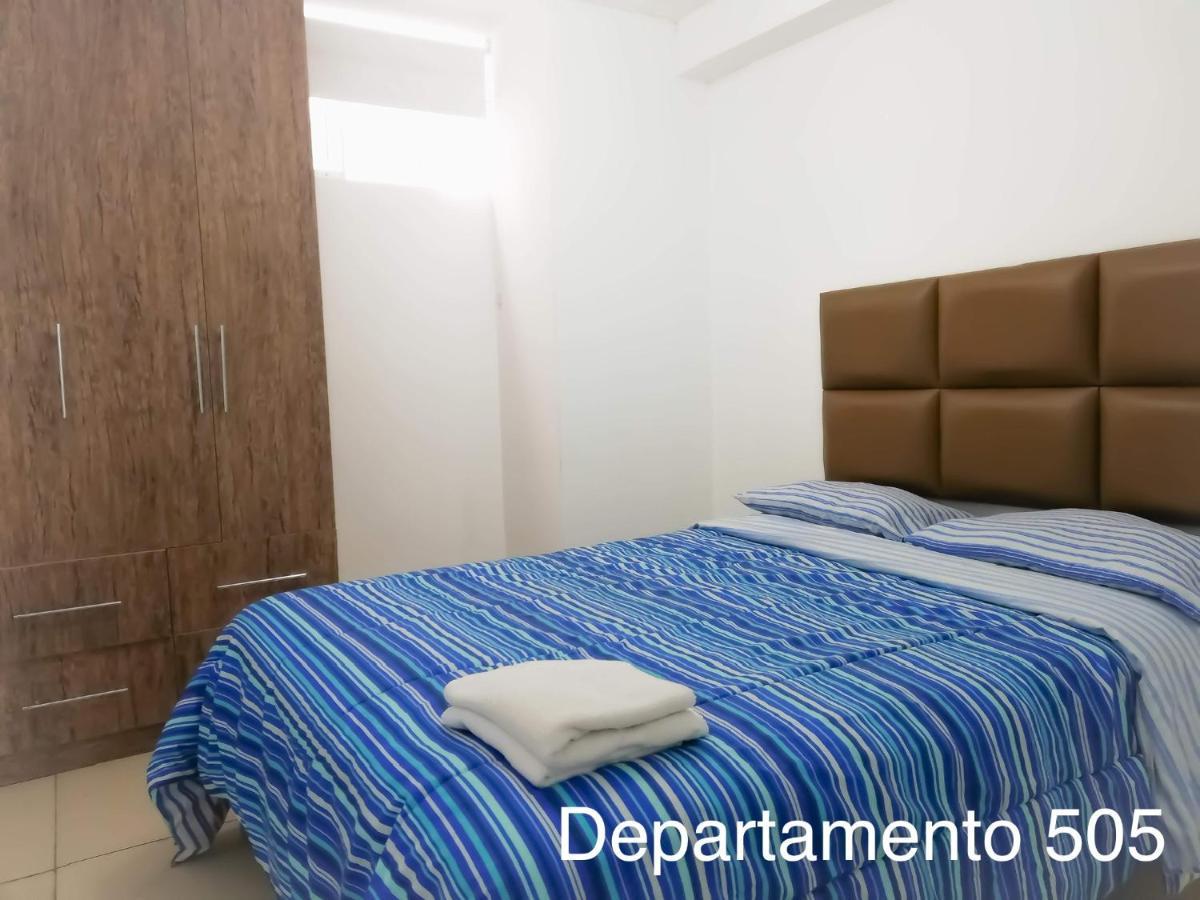 Departamento Monterrico Daire Lima Dış mekan fotoğraf