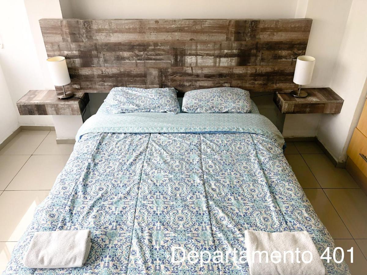 Departamento Monterrico Daire Lima Dış mekan fotoğraf