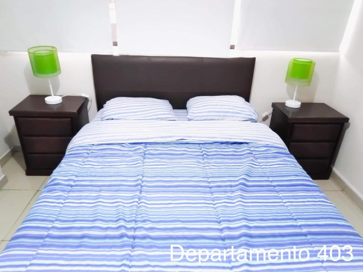 Departamento Monterrico Daire Lima Dış mekan fotoğraf