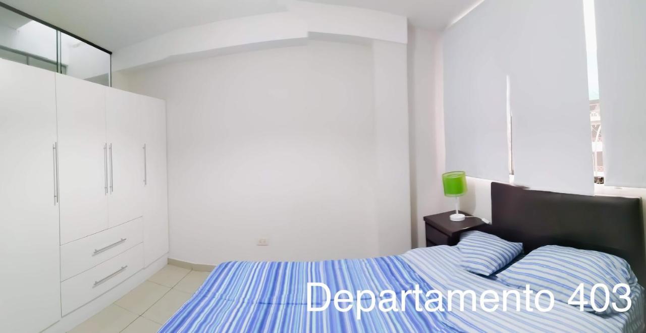 Departamento Monterrico Daire Lima Dış mekan fotoğraf