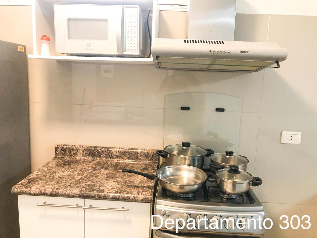 Departamento Monterrico Daire Lima Dış mekan fotoğraf
