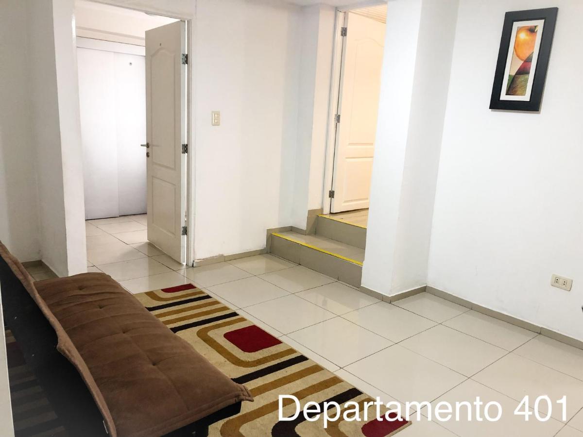 Departamento Monterrico Daire Lima Dış mekan fotoğraf