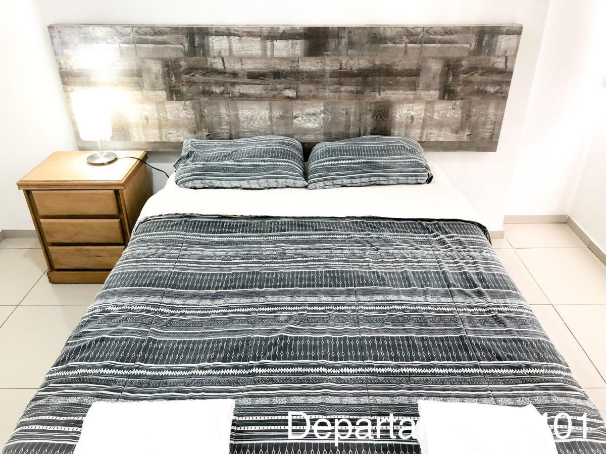 Departamento Monterrico Daire Lima Dış mekan fotoğraf