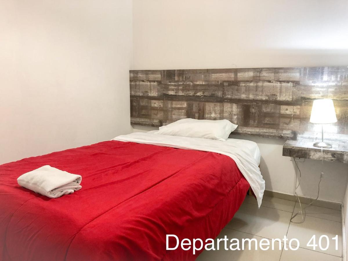 Departamento Monterrico Daire Lima Dış mekan fotoğraf
