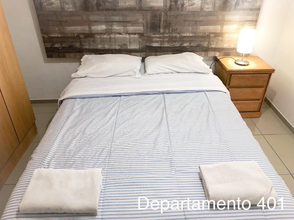 Departamento Monterrico Daire Lima Dış mekan fotoğraf