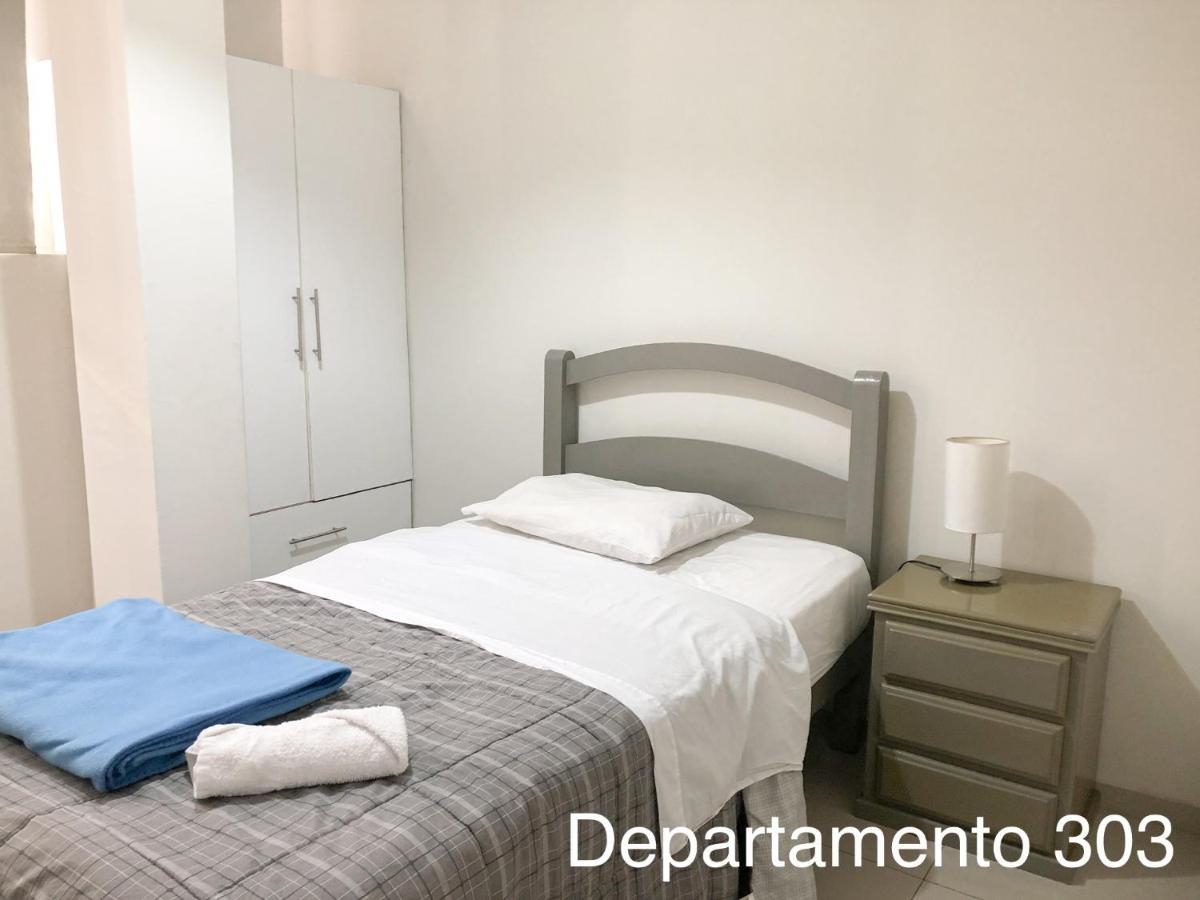 Departamento Monterrico Daire Lima Dış mekan fotoğraf