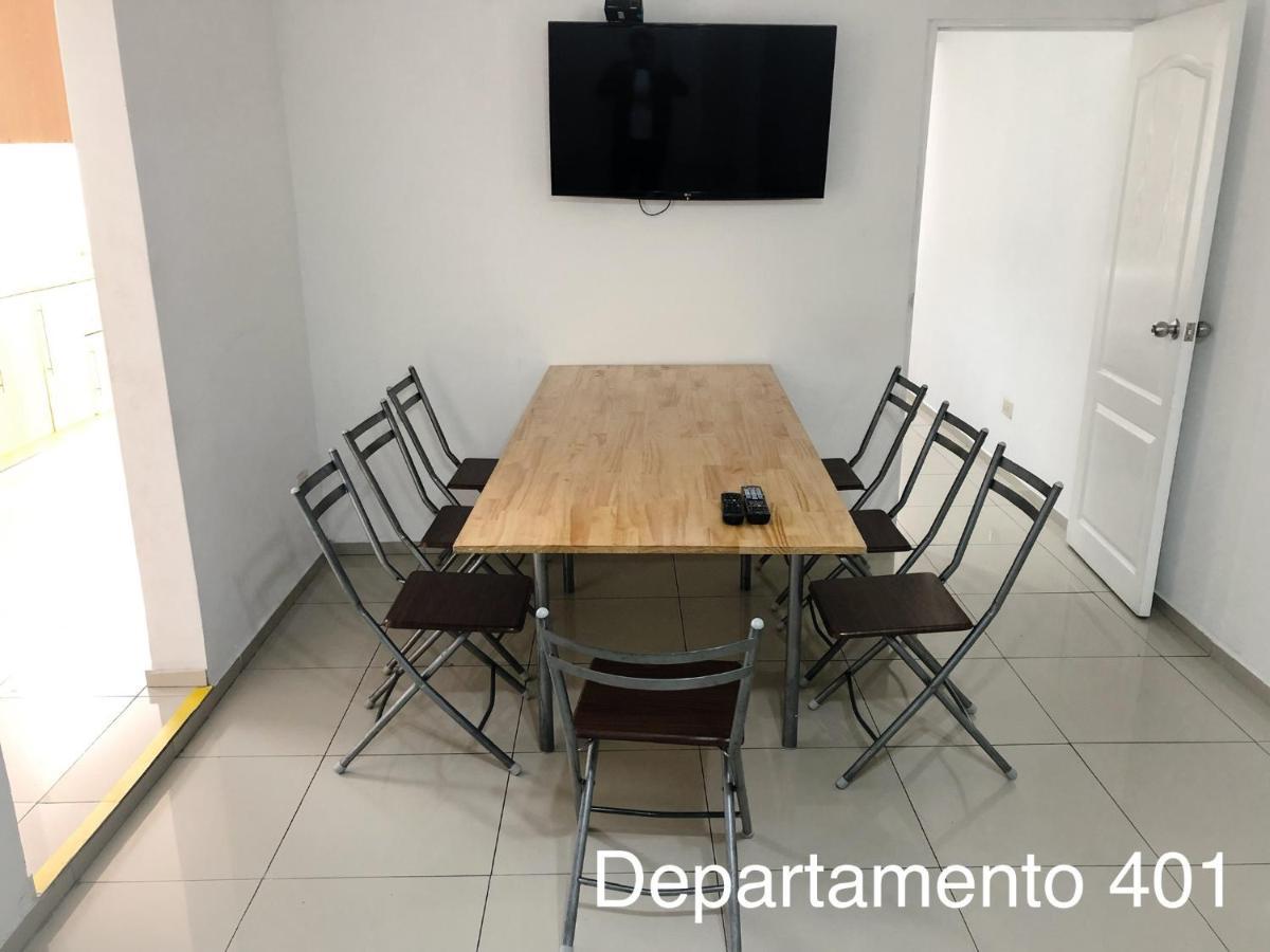 Departamento Monterrico Daire Lima Dış mekan fotoğraf