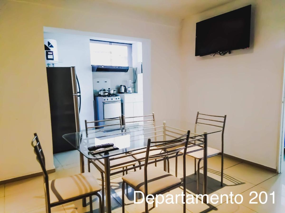 Departamento Monterrico Daire Lima Dış mekan fotoğraf