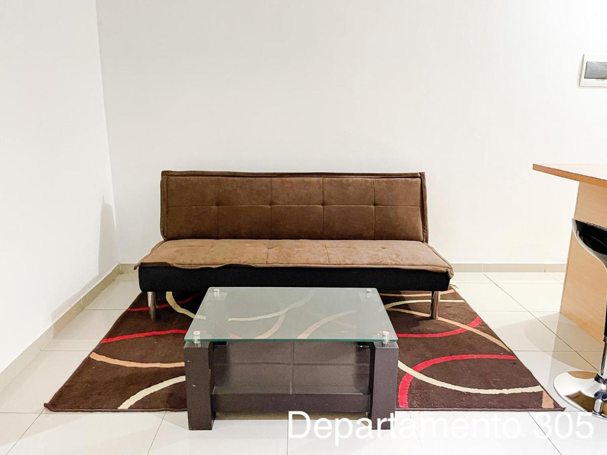 Departamento Monterrico Daire Lima Dış mekan fotoğraf