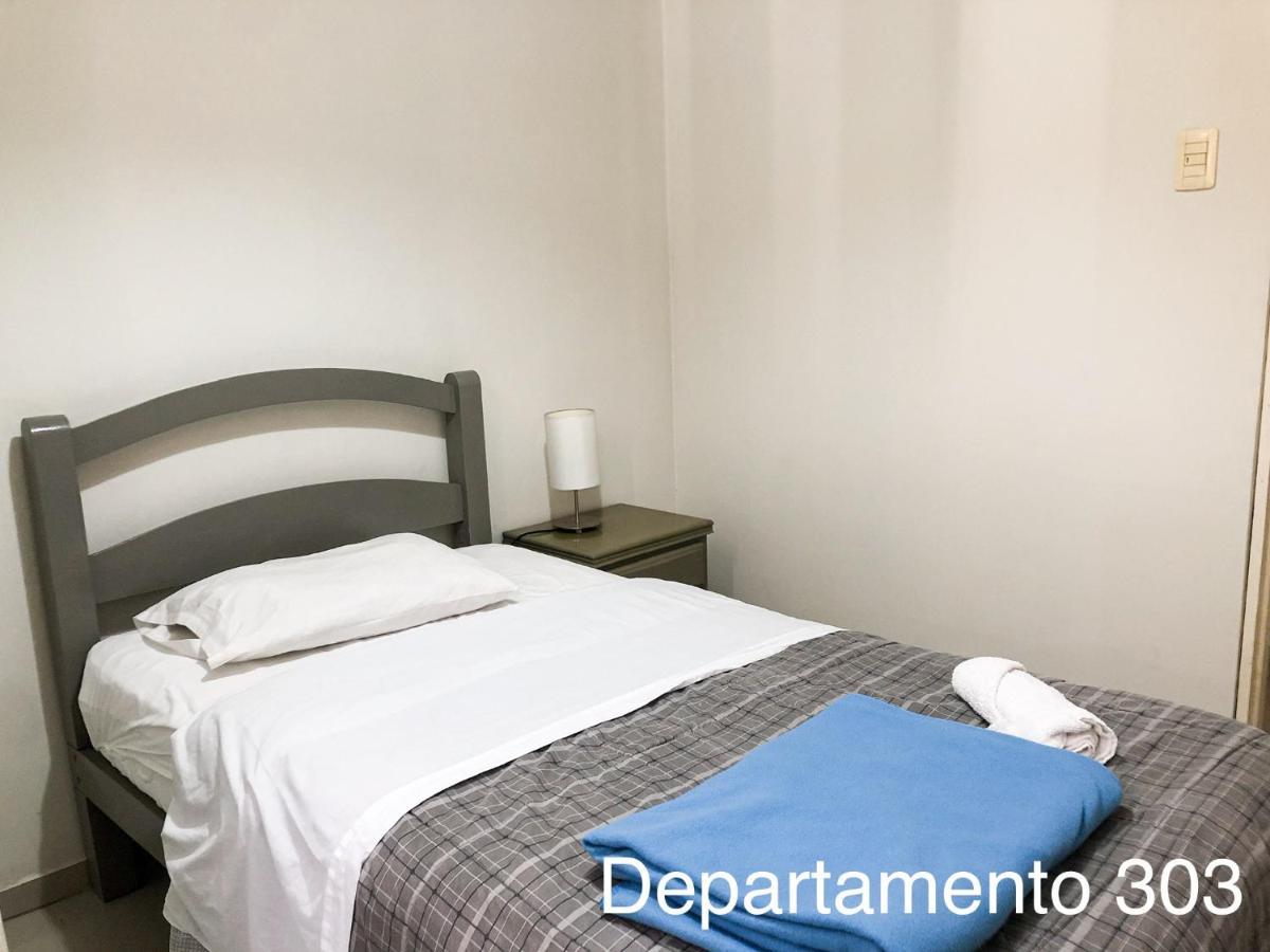 Departamento Monterrico Daire Lima Dış mekan fotoğraf