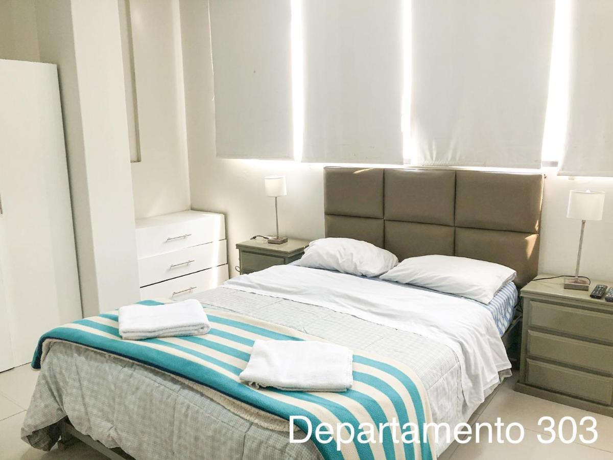 Departamento Monterrico Daire Lima Dış mekan fotoğraf