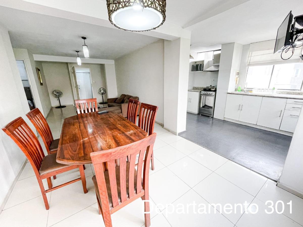 Departamento Monterrico Daire Lima Dış mekan fotoğraf
