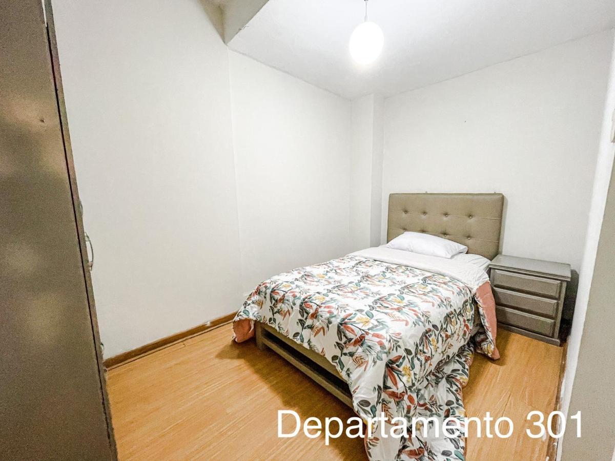 Departamento Monterrico Daire Lima Dış mekan fotoğraf