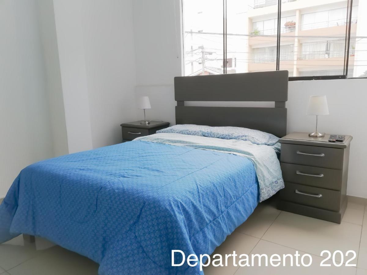 Departamento Monterrico Daire Lima Dış mekan fotoğraf