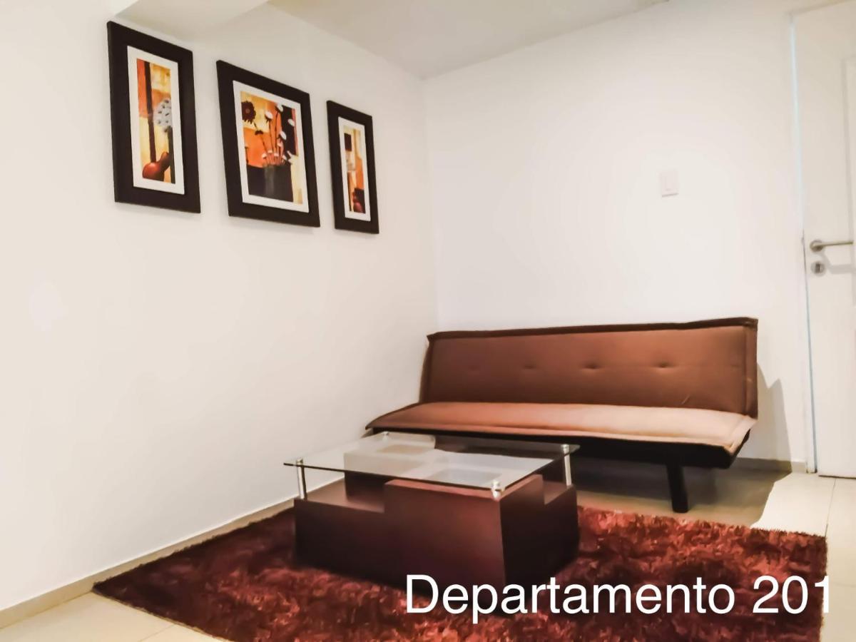 Departamento Monterrico Daire Lima Dış mekan fotoğraf