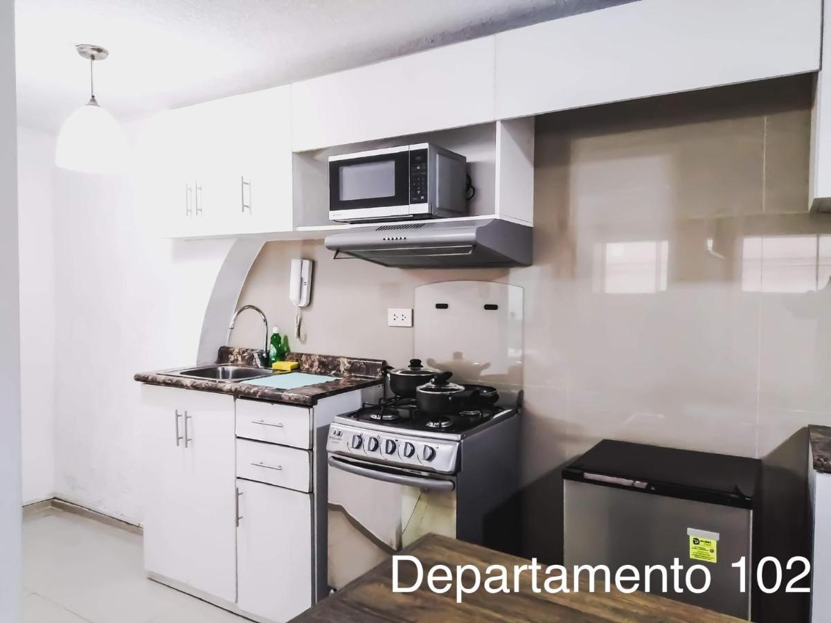 Departamento Monterrico Daire Lima Dış mekan fotoğraf