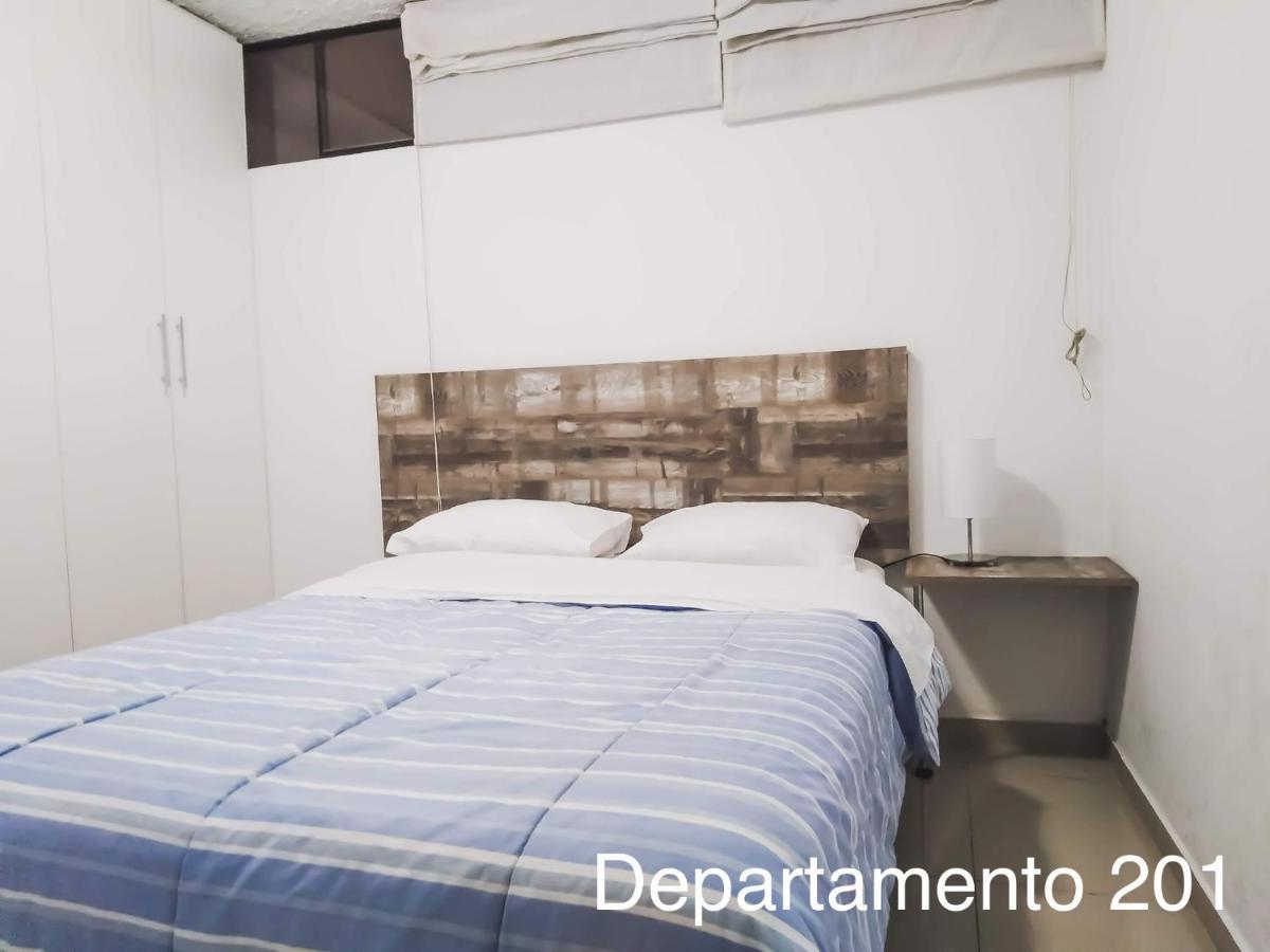 Departamento Monterrico Daire Lima Dış mekan fotoğraf