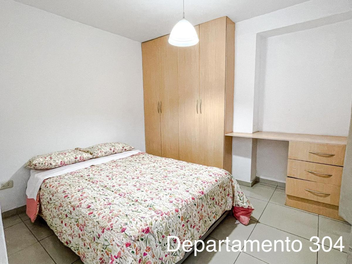 Departamento Monterrico Daire Lima Dış mekan fotoğraf