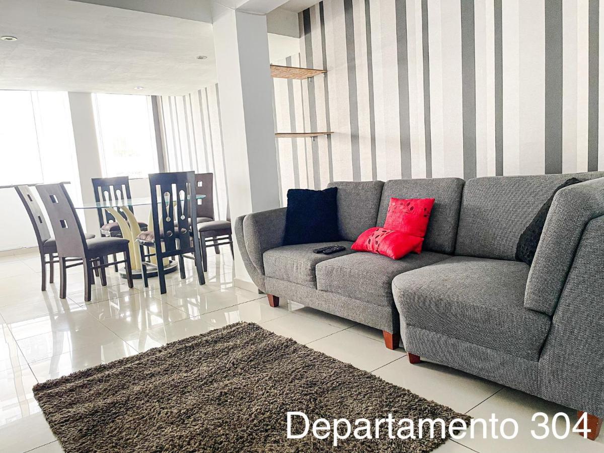 Departamento Monterrico Daire Lima Dış mekan fotoğraf