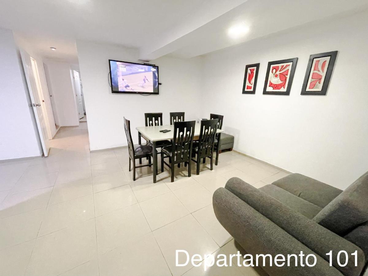 Departamento Monterrico Daire Lima Dış mekan fotoğraf