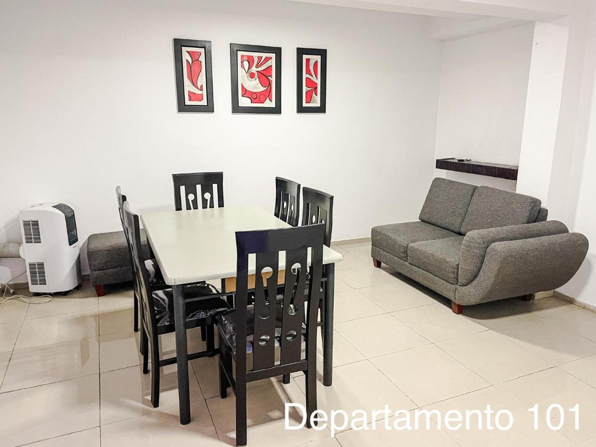 Departamento Monterrico Daire Lima Dış mekan fotoğraf