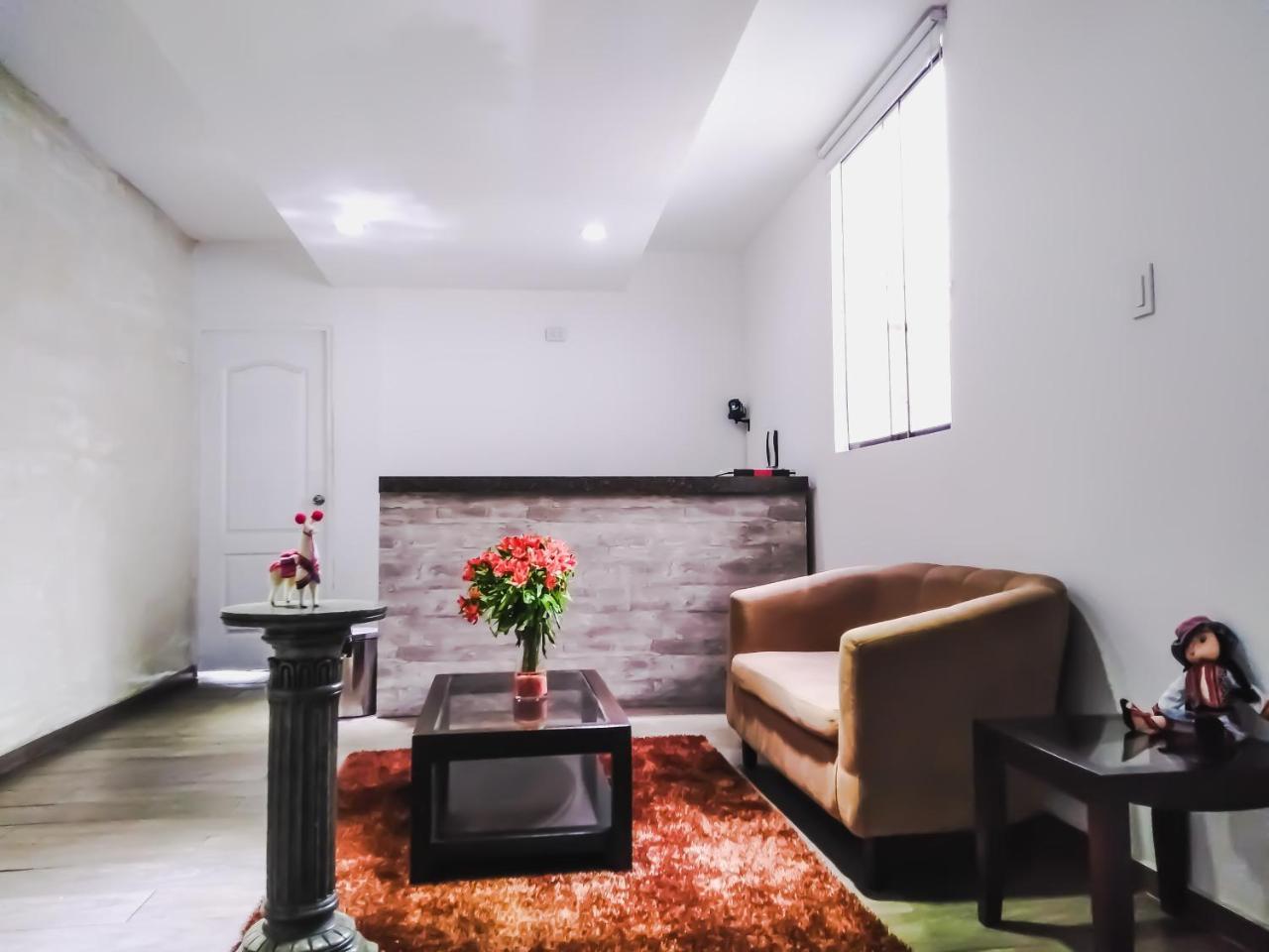 Departamento Monterrico Daire Lima Dış mekan fotoğraf
