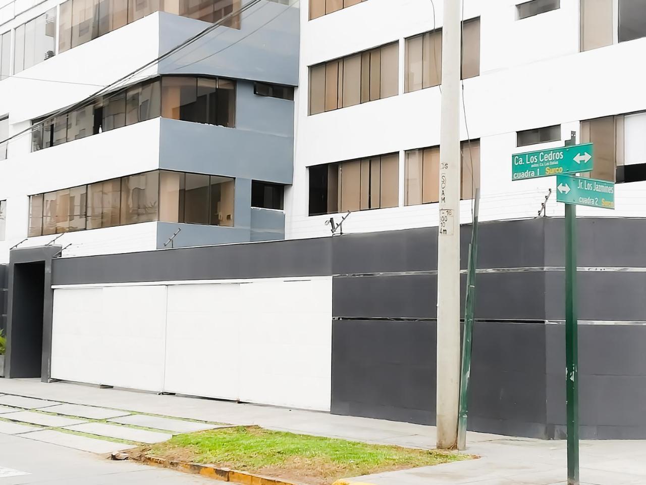 Departamento Monterrico Daire Lima Dış mekan fotoğraf